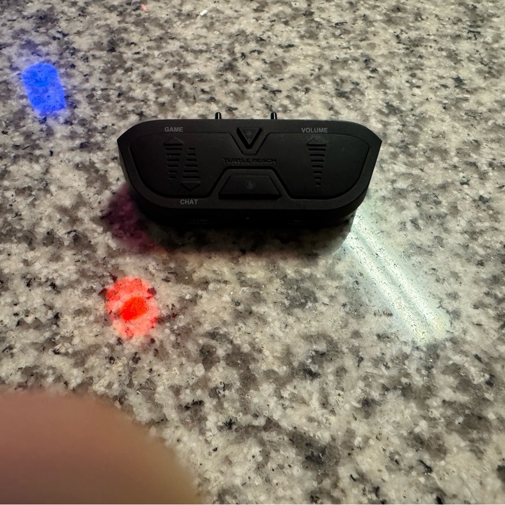 Turtle Beach Black Gaming Controller Adapter